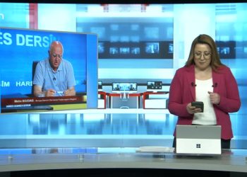 Elif Sonzamancı ile Can Ana Haber Bülteni