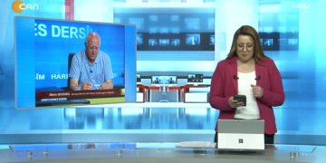 Elif Sonzamancı ile Can Ana Haber Bülteni