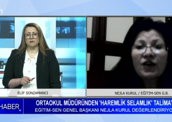 Elif Sonzamancı ile Can Ana Haber Bülteni sizlerle