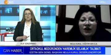 Elif Sonzamancı ile Can Ana Haber Bülteni sizlerle