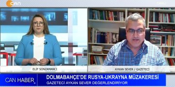 Elif Sonzamancı ile Can Ana Haber Bülteni sizlerle..