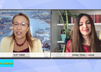 Emina Temel Yaşam hikayesi ve Kitaplarını anlatıyor – Elif Tabak’ın sunduğu Britanya Güncesi programı bugün konuğu Yazar Emina Temel ile birlikte sizlerle… -19.03.2022