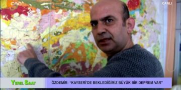 Eren Güvenin Sunumu İle Yerel Saat’in Konuğu PSAKD Genel Başkanı Gani Kaplan Sizlerle..