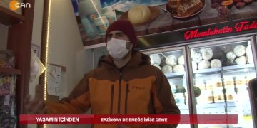 Erzîngan De Emeğe imise Dewe, Yaşamın İçinden