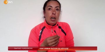 Eski Orman İşçiler ile Söyleşi, Gülümser Kaya ile Tahtacı Yurdundan