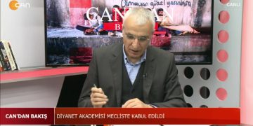 Gazeteci Yazar Aydın Engine saygıyla… – Veli Haydar Güleç ve Çilem Küçükkeleş ile Can’dan Bakış sizlerle.. – 28.03.2022