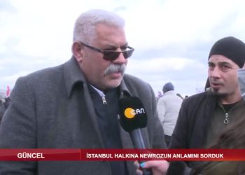 Güncel – İstanbul Halkına Newrozun Anlamını Sorduk