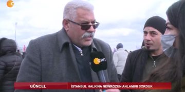 Güncel – İstanbul Halkına Newrozun Anlamını Sorduk