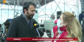 Güncel – İstanbul Newrozunda Siyaserçilere Newroz’u Sorduk