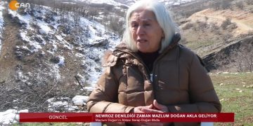 GÜNCEL – Nevroz Denildiği Zaman Mazlum Doğan Akla Geliyor…