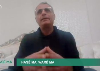 Hesê Ma, Warê Ma – Ahmet Güden’in Sunduğu Hesê Ma Programının Konukları Ayşe Fehimli Ve Mehmet Kömür Sizlerle…