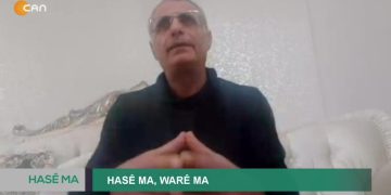 Hesê Ma, Warê Ma – Ahmet Güden’in Sunduğu Hesê Ma Programının Konukları Ayşe Fehimli Ve Mehmet Kömür Sizlerle…