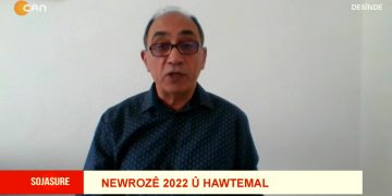 Hülya Şimşek’in sunduğu Sojasure programının bugünkü konukları Hasan Hayri Ateş ve Munzur Bıra ..