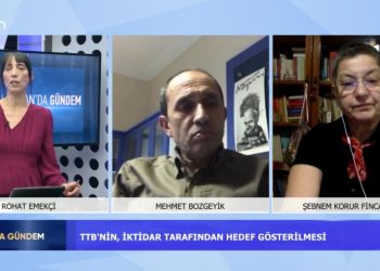 İktidarın Hedefindeki Emek Güçleri, Rohat Emekçi ile Can’da Gündem. Konuklar: Şebnem Korur Fincancı, Mehmet Bozgeyik, Musa Piroğlu sizlerle..