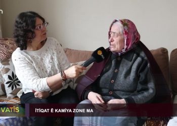 İtiqat Ê Kamiya Zone Ma, Fintoz Dikme ile Vatis. Konuk: Ana Fecira