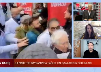 Kılıçdaroğlu’nun Diyarbakır ziyareti – Veli Haydar Güleç , Çilem Küçükkeleş ve Ali Kenanoğlu’nun sunumuyla Can’dan Bakış sizlerle…- 14.03.2022