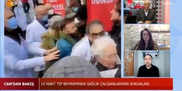Kılıçdaroğlu’nun Diyarbakır ziyareti – Veli Haydar Güleç , Çilem Küçükkeleş ve Ali Kenanoğlu’nun sunumuyla Can’dan Bakış sizlerle…- 14.03.2022