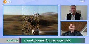 Lı Herme Mereşe Çandıne Organik – Ahmet Güden’in Sunduğu Hase ma’nın Bu Günkü Konukları Ayşe Fehimli Ve Haydar Şal Sizlerle….