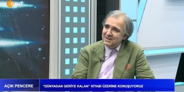 Medine Meral’in Sunduğu Açık Pencere Programının Konuğu Yazar Süreyya Su Sizlerle…
