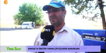 Mehmet Kocamer ile Yerel Saat Maraş