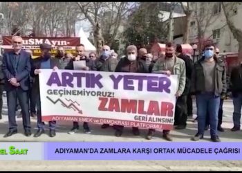 Mehmet Kocamer İle Yerel Saat Sizlerle….