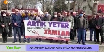 Mehmet Kocamer İle Yerel Saat Sizlerle….