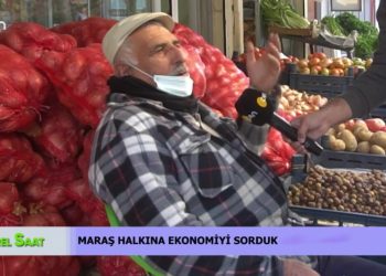 Mehmet Kocamer’in Sunduğu Yerel Saat’in Konuğu Görsel Sanatlar Öğretmeni Eren Topalca Sizlerle..