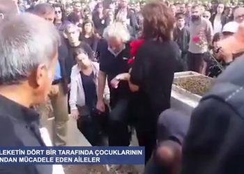 Memleketin Dört Bir Tarafında Çocuklarının Ardından Mücadele Eden Aileler