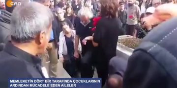 Memleketin Dört Bir Tarafında Çocuklarının Ardından Mücadele Eden Aileler