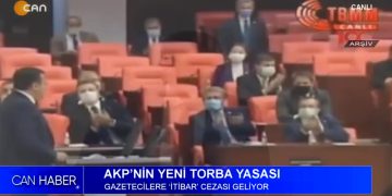 Nevin Yıldız ile Can Ana Bülteni sizlerle…