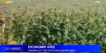 Nevin Yıldız ile Can Ana Haber Bülteni sizlerle…