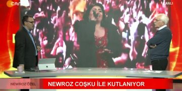Newroz Coşku ile Kutlanıyor, Şükrü Yıldız ile Newroz Özel. Konuk: Sakine Esen Yılmaz