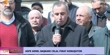 Newroz Kutlamaları Devam Ediyor, Rohat Emekçi ile Can Aktuel sizlerle..