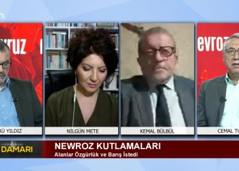 Newroz Kutlamaları, Devlet’in Şiddet Politikası, Rusya – Ukrayna Savaşı, Şükrü Yıldız ile Şah Damarı. Konuk: Kemal Bülbül, Cemal Turan, Nilgün Mete Sizlerle..