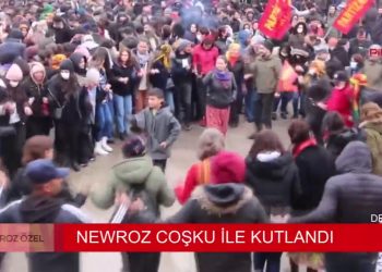 Newroz Özel – Newroz Coşku İle Kutlandı