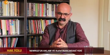 Newroz’un Anlamı ve Alevi İnancındaki Yeri, Diren Keser ile Hak Yolu. Konuk: Zeynel Kete