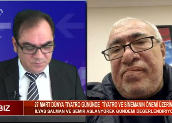 Oyuncu İlyas Salman ve Yönetmen Semir Aslanyürek Sinema çalışmalarını anlatıyor – Abidin Çetin’in sunumuyla Nabız programında sizlerle…