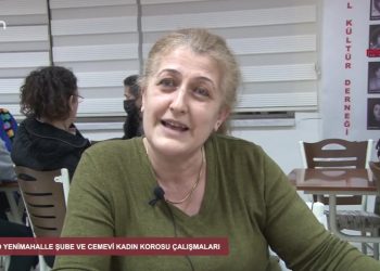 PSAKD Yenimahalle Şube ve Cemevi Kadın Korosu Çalışmaları