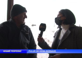 Pulur de Dewa Bûrnaxe – Nuray Atmaca İle Heqıbe Perperıkî Sizlerle…