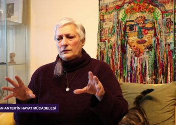 Rahşan Anter’in Hayat Mücadelesi, 8 Mart Özel..