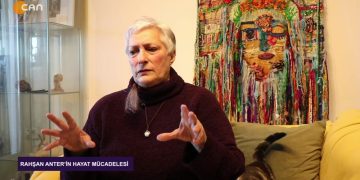 Rahşan Anter’in Hayat Mücadelesi, 8 Mart Özel..