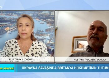 Rusya ve Ukrayna Savaşında Britanya Hükümetinin Tutumu, Elif Tabak ile Britanya Güncesi. Konuk: Mustafa Yalçıner ile sizlerle..