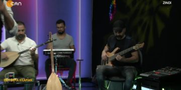 Serhad Med ve Ali İkizer’in sunduğu Dem Demma Kılaman programı bugün konukları Zahir Loran ile birlikte sizlerle… -28.03.2022