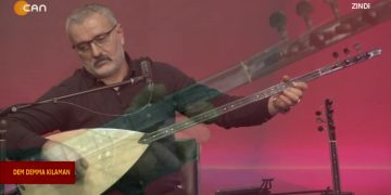 Serhat Med ve Ali İkizer’in sunduğu Dem Demma Kılaman programı bugün konukları Hüseyin Mendeş ile sizlerle…- 14.03.2022