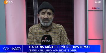 Serpil Çelik Mert ile Can Ana Haber Bülteni sizlerle…- 18.03.2022