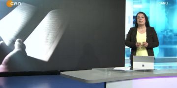 Serpil Çelik Mert ile Can Ana Haber Bülteni Sizlerle..