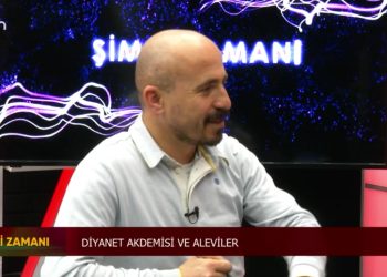 Sezgin kartalın Sunduğu Şimdi Zamanı’nda Diyanet Akademisi Ve Aleviler’ Konuşuyoruz Konuk: Hubyar Sultan Akd Başkanı Sizlerle…