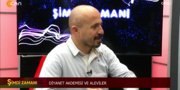 Sezgin kartalın Sunduğu Şimdi Zamanı’nda Diyanet Akademisi Ve Aleviler’ Konuşuyoruz Konuk: Hubyar Sultan Akd Başkanı Sizlerle…