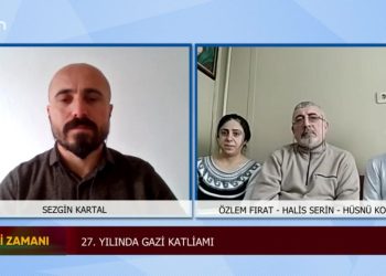 Sezgin Kartalın Sunduğu Şimdi Zamanı’nın Konuğu Hüsnü Korkmaz, Halis Serin Ve Özlem Fırat Sizlerle…