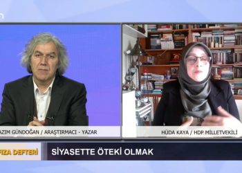 Siyasette Öteki Olmak, Kazım Gündoğan ile Hafıza Defteri